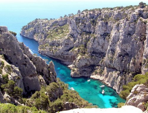 Domenica 6 Settembre: CASSIS e le Calanques