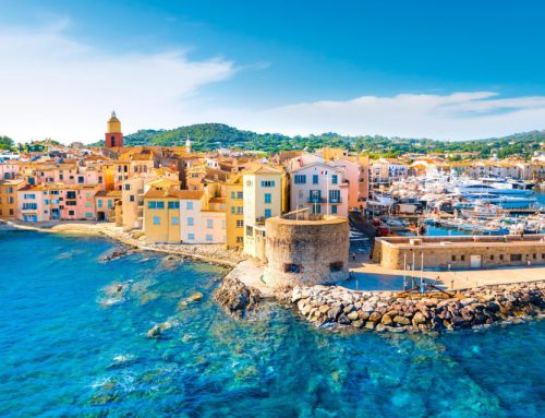 Domenica 26 ottobre: SAINT TROPEZ e PORT GRIMAUD
