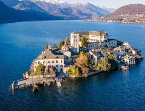 Domenica 14 settembre: LAGO D’ORTA E ISOLA SAN GIULIO