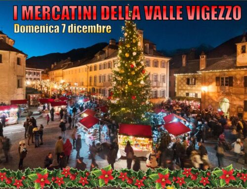 Domenica 7 dicembre: I MERCATINI DELLA VALLE VIGEZZO