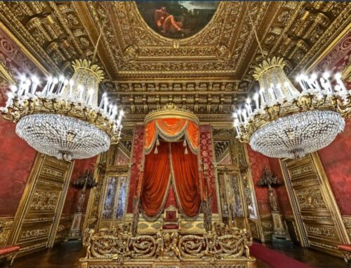 Domenica 16 novembre: PALAZZO REALE DI TORINO