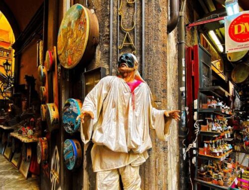 Dal 26 al 30 novembre: NAPOLI E LE LUCI DI SALERNO