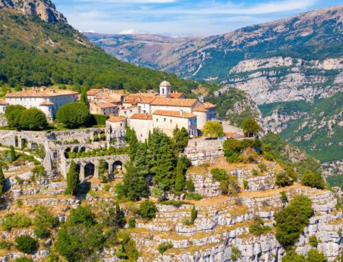 Domenica 8 febbraio: LA VALLE DEL LUPO