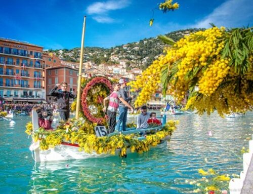 Lunedì 16 febbraio: BATTAGLIA NAVALE FIORITA