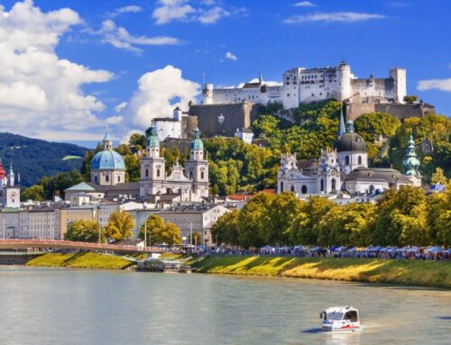 Dal 26 al 30 agosto: VIENNA E LE REGINE D’AUSTRIA
