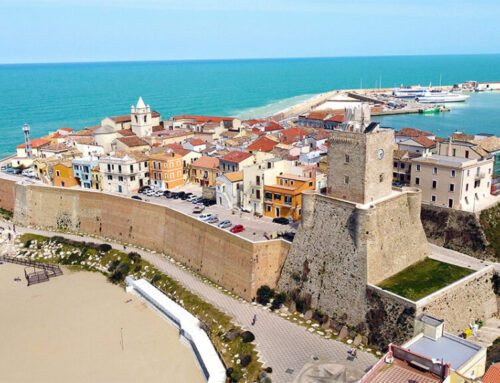 Dal 23 al 28 giugno: MOLISE E ISOLE TREMITI