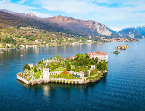 Domenica 10 maggio: LAGO MAGGIORE E ISOLE BORROMEE