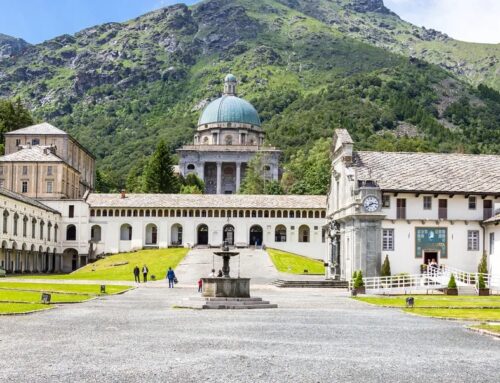 Domenica 30 agosto: SANTUARIO DI OROPA