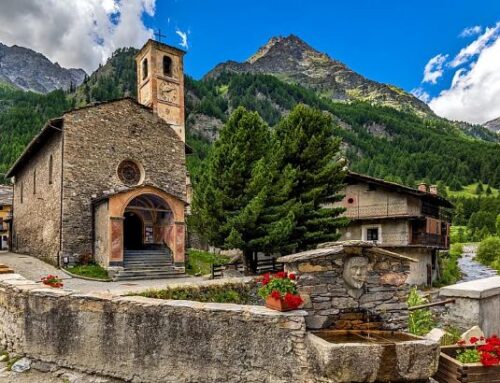 Domenica 26 luglio: VALLE VARAITA