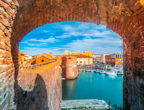 Domenica 7 giugno: LIVORNO E I CANALI MEDICEI