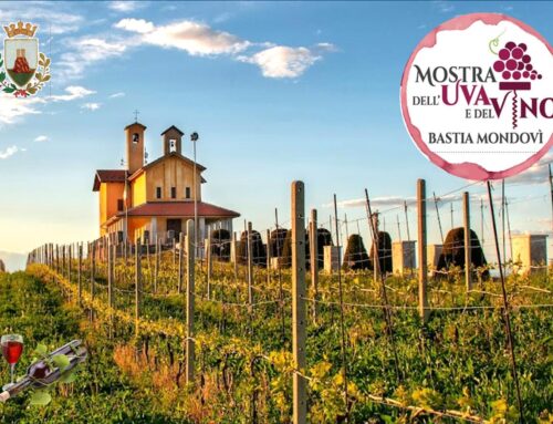 Domenica 13 sett: FESTA DELL’UVA E DEL VINO A BASTIA DI MONDOVì