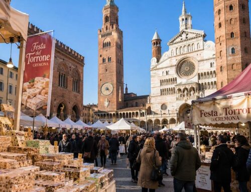 Domenica 15 novembre: FESTA DEL TORRONE A CREMONA