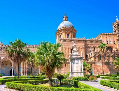 Dal 18 al 24 ottobre: SICILIA OCCIDENTALE